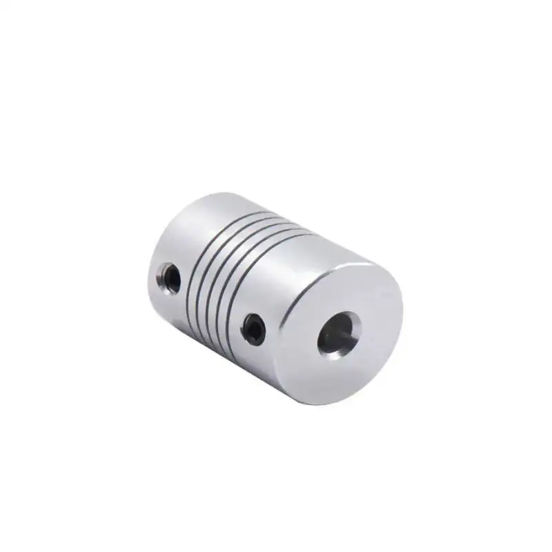 1pcs D16L20 aluminum alloy elastic coupling winding screw motor encoder inner hole 2mm 3mm 4mm 5mm 6mm