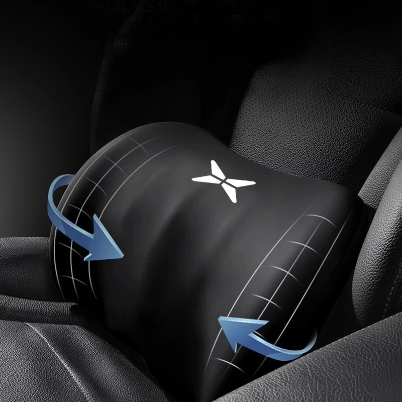 

For Xpeng P7 G3 G3i G9 P5 X2 N5 F30 H93 Car Accessories Headrest U-shaped Neck Pillow Lumbar Support Beta 2019 2020