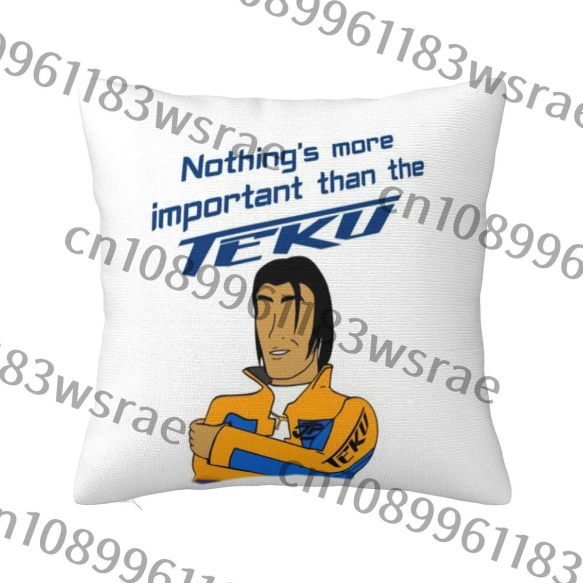 Nolo Pasaro-ничто больше, чем подушка Teku