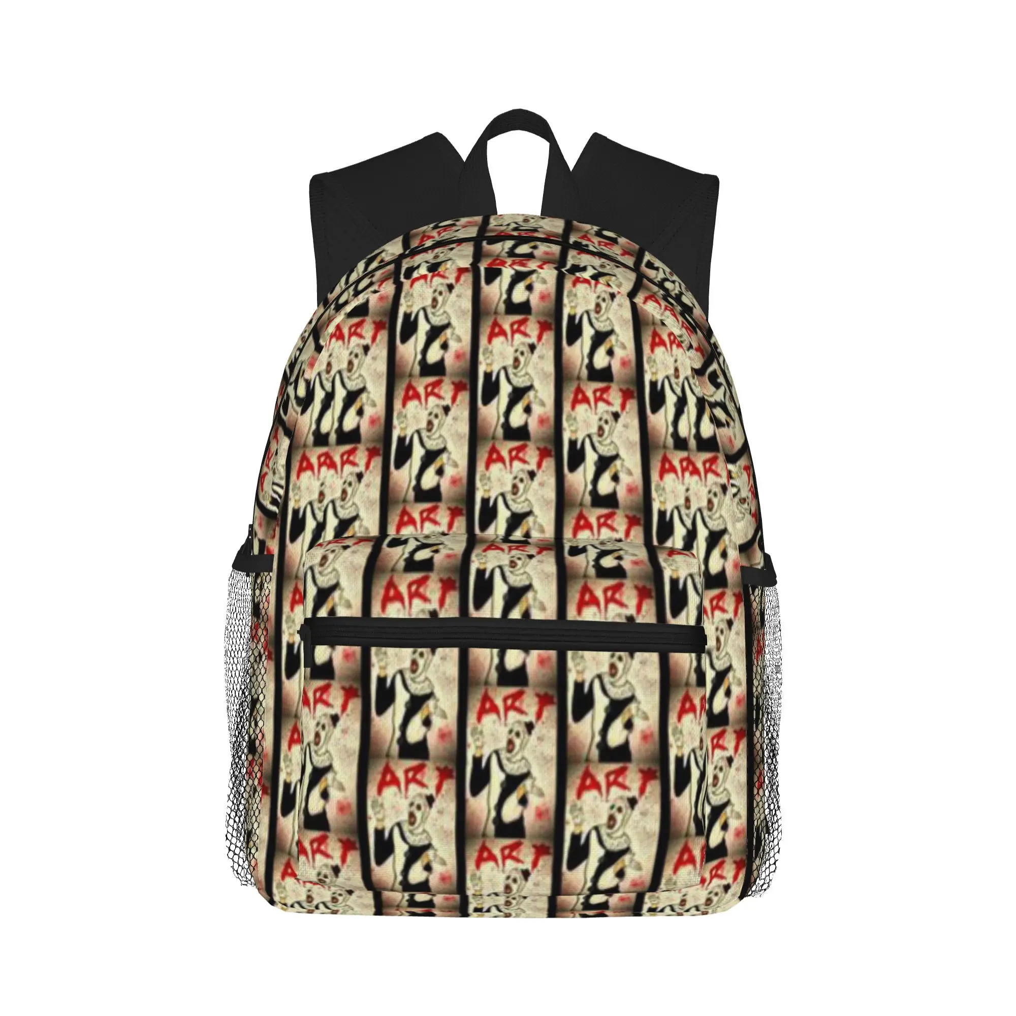 

Terrifier Art The Clown Terrifier 2 Terrifier Casual Backpack for Students and Adults Man backpack