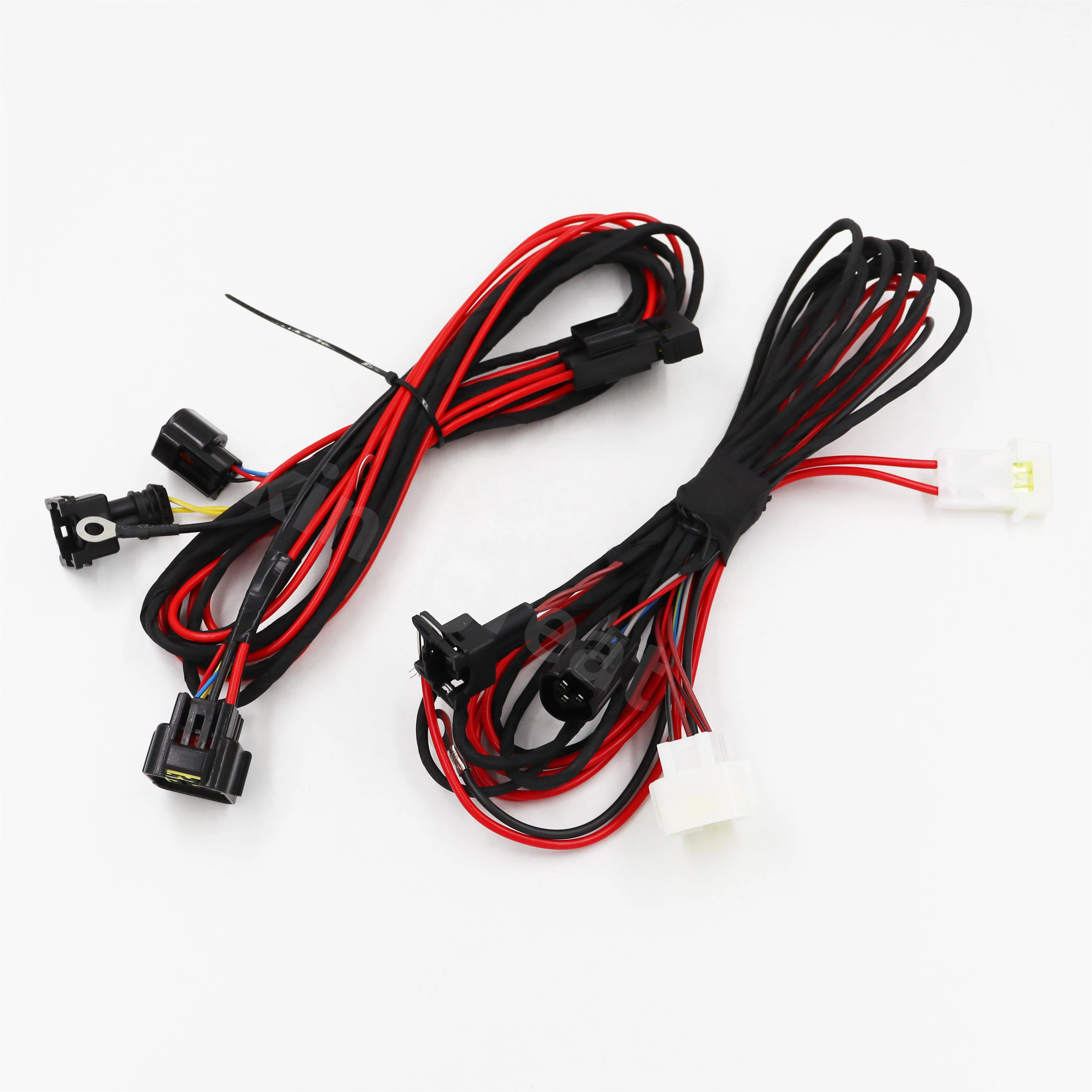 9-Hole 7-Wire Heater Harness Main Wire Harness For Webasto Eberspacher Diesel Air Parking Heater