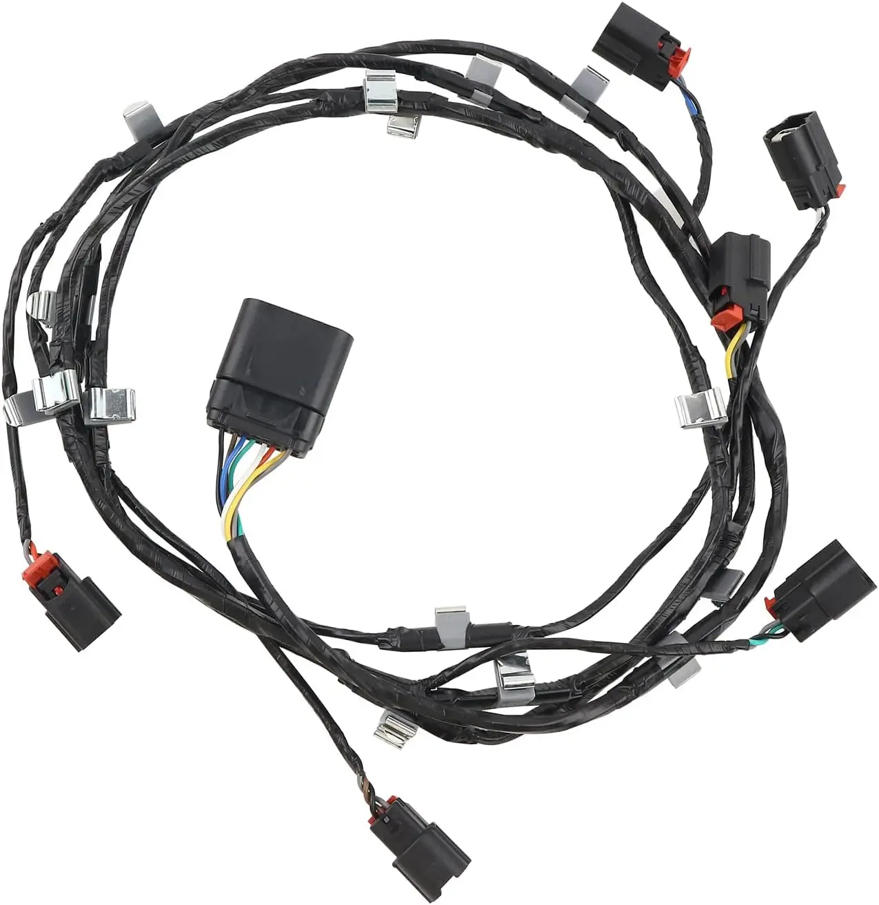 Front Fascia Wiring…