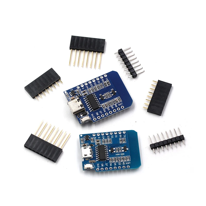 D1 Mini Version NodeMcu Lua WIFI Based on ESP8266 Wireless Development Board MINI D1