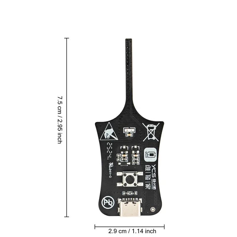 YCS Inductance Tester for Mobile Phone Maintenance High Precision Motherboard Faults Detection Electromagnetic Induction Meter