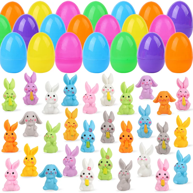 Fillable Easter Eggs: The Ultimate DIY Party Solution for Kids’ Easter Egg Hunts and Beyond