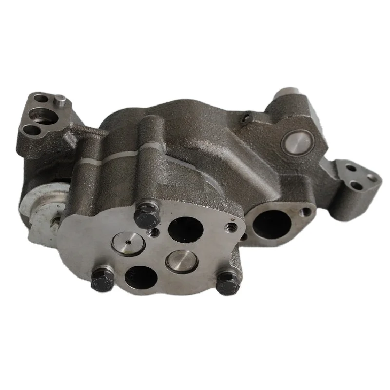 For Caterpillar CAT E3306T E3306 Excavator Oil Pump Engine Parts 6l1343 4W2488 Excavator Parts