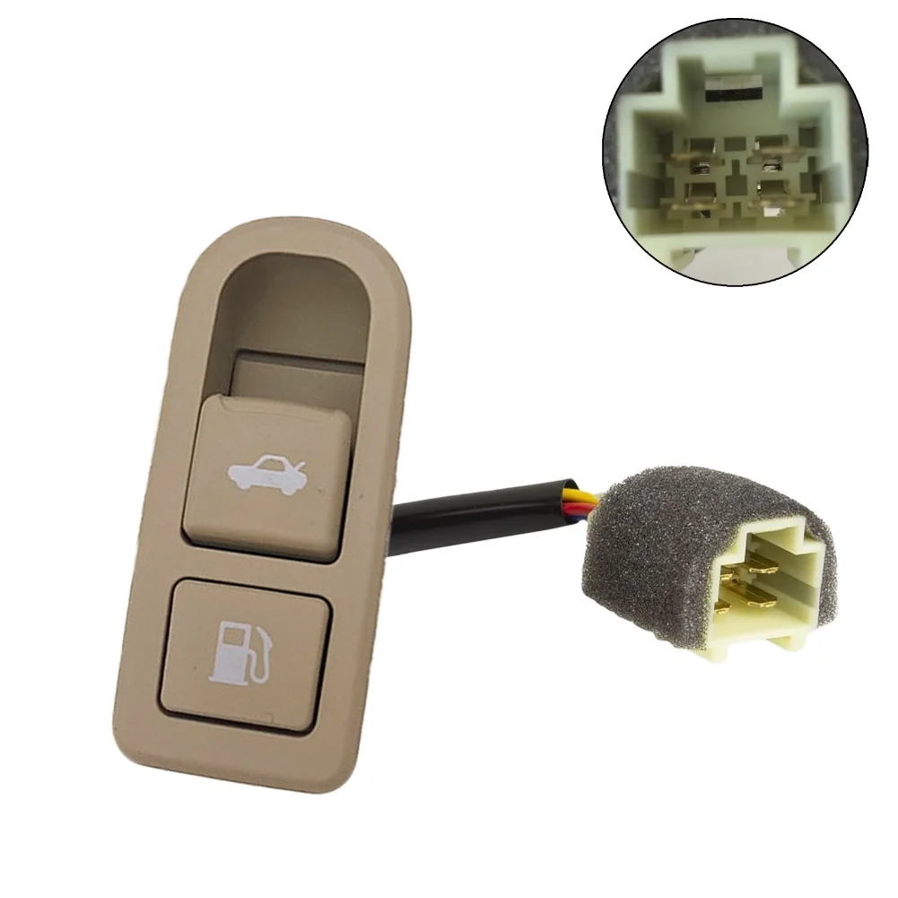 

Trunk Fuel Door Opener Release Button for Hyundai For Sonata 2006 2008 with Direct Replacement for Kia Optima 2009 2010