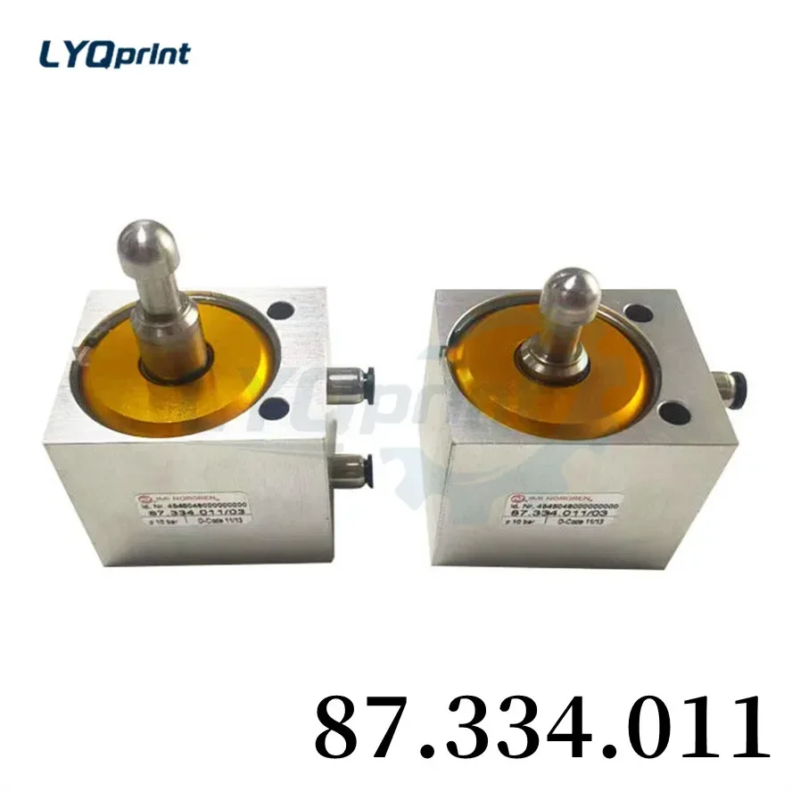 

Best Quality SM102 CD102 Cylinder 87.334.011 Automatic Blanket Wash Piston Short-Stroke Cylinder For Heidelberg