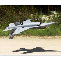 Remote Control Model Plane Freewing 64mm F-16v2 Simplified Edition Electric Airplane Children'S Toy Fashion Trend Birthday Gift