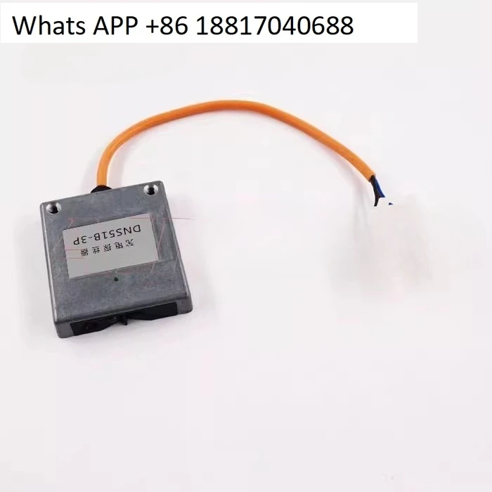 Wickelkopf-Sensor für gebrochenen Draht, Sonde (2887)