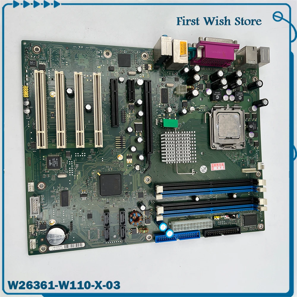 

W26361-W110-Z2-03-36 для материнской платы SIEMENS рабочей станции M440 D2178-A12 GS5