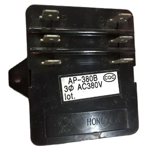 for Central air conditioning Three-phase electric power compressor phase sequence Protective relay AP-380B AP-380B-B Ac380V