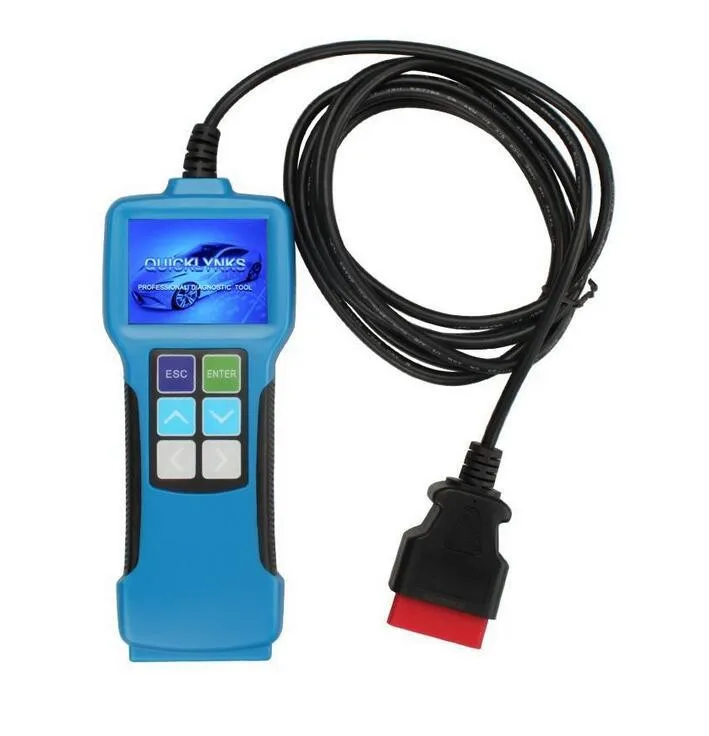 Heavy Truck Engine OBD2 Scanner Automotive Diagnostic Tools T71with Multiple connection ports