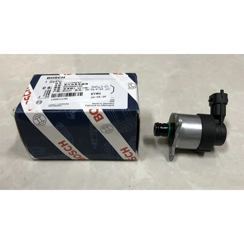 1111390CAT 0928400728 LDV V80 MAXUS V80 VM 2.5 JMC BAODIAN high pressure oil pump solenoid valve