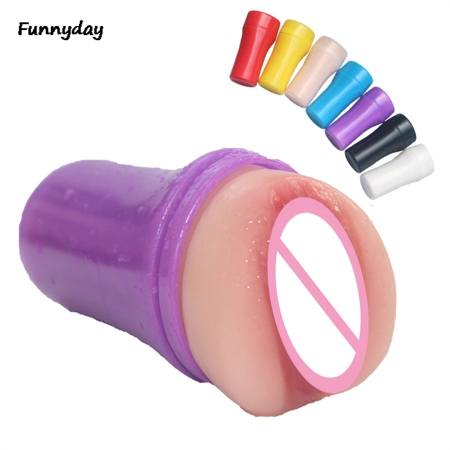 جهاز استمناء مهبل حقيقي جيب كس كأس الطائرات واقعية المهبل الشرج الاستمناء الجنس لعب للرجال منتجات الكبار #2