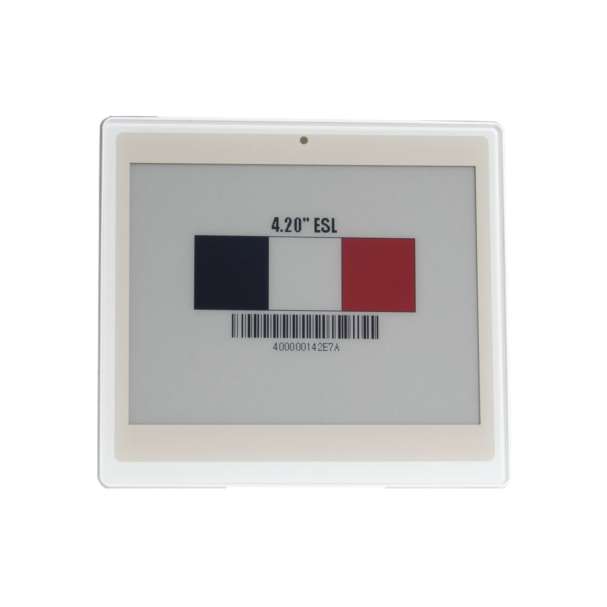 2.4GHz Wireless Cloud Eink Price Tag Electronic Shelf Label for Retail, Supermarket Epaper Screen Display ESL DIY Digital Frame