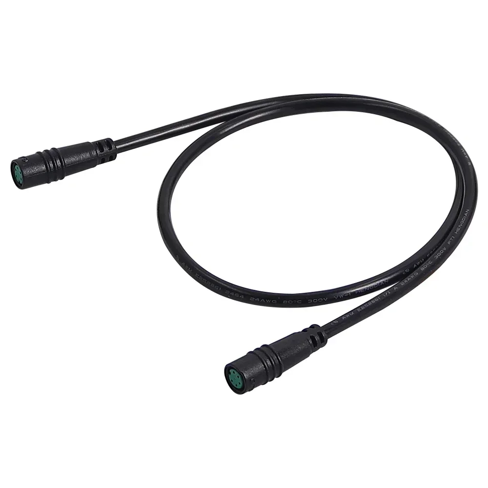 M/F Verlängerungskabel 5Pin Stecker auf Buchse Wasserdichtes Mittelmotorkabel für Bafang Display Stecker auf Stecker Kabel Elektrofahrrad – Detail 11