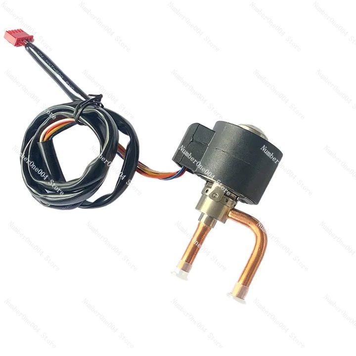 Stepper Motor EEV - Precision Pulse Electronic Expansion Valve for HVAC Systems