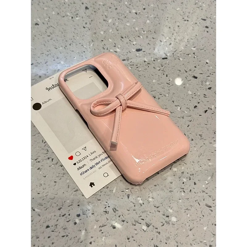 الكورية نمط الحد الأدنى متعدد الألوان زبدة يطير الجلود الهاتف CVase آيفون 13 14 15 16 للصدمات جراب هاتف