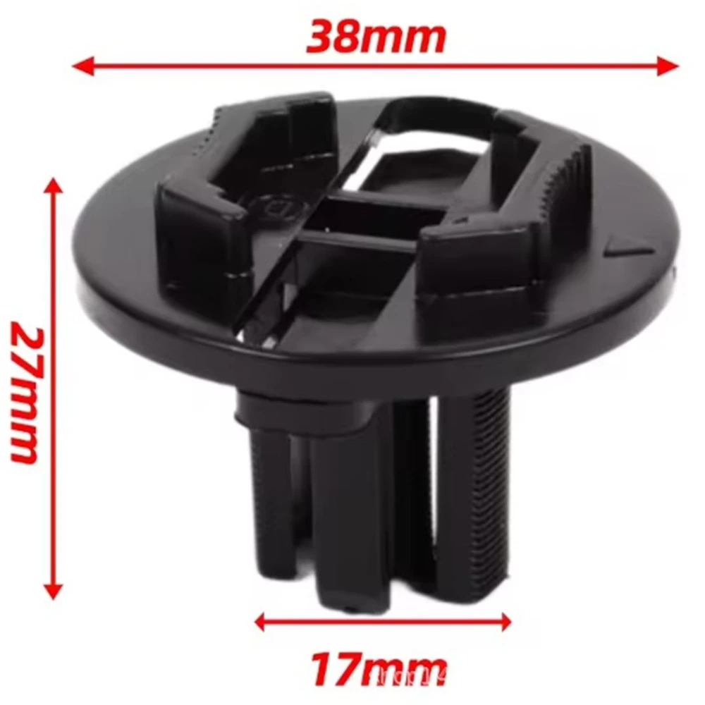 

2 PCS Headlight Fastener Clip 1248210520 for Mercedes Benz W124 300CE E420 E320 E300 260E 300E 400E 500E 300D