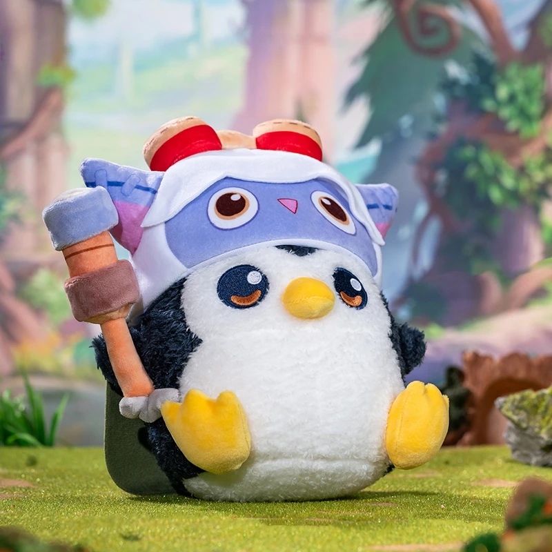 

Оригинальный подлинный Lol Yushiqishi ‌ Tristana Game Аниме Фигурка Плюшевые Игрушки Подарок На День Рождения