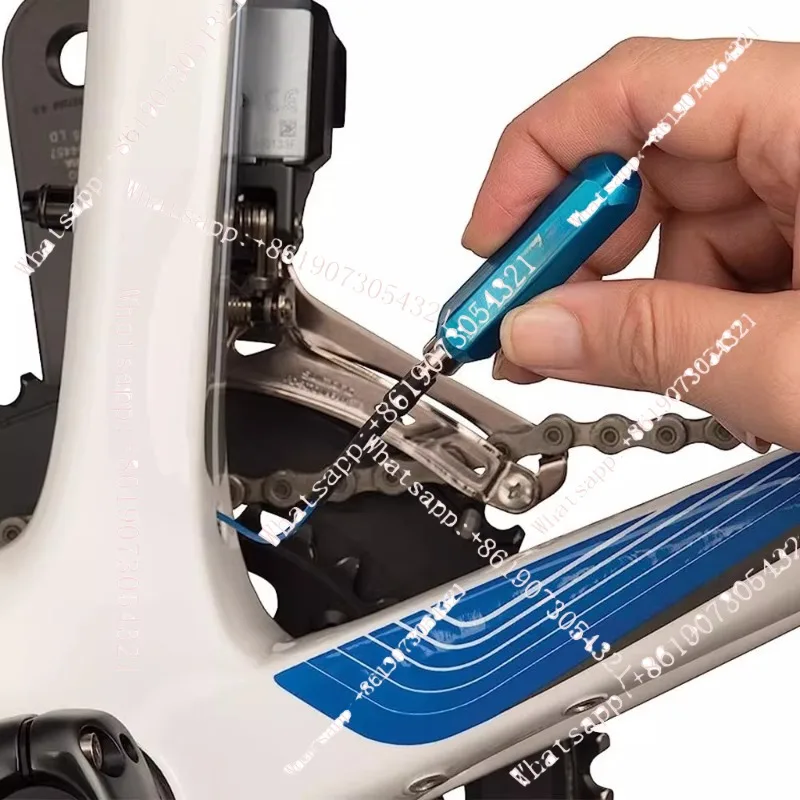 

iolBicycle frame wiring, dedicated installation, lead tool IR-1.2