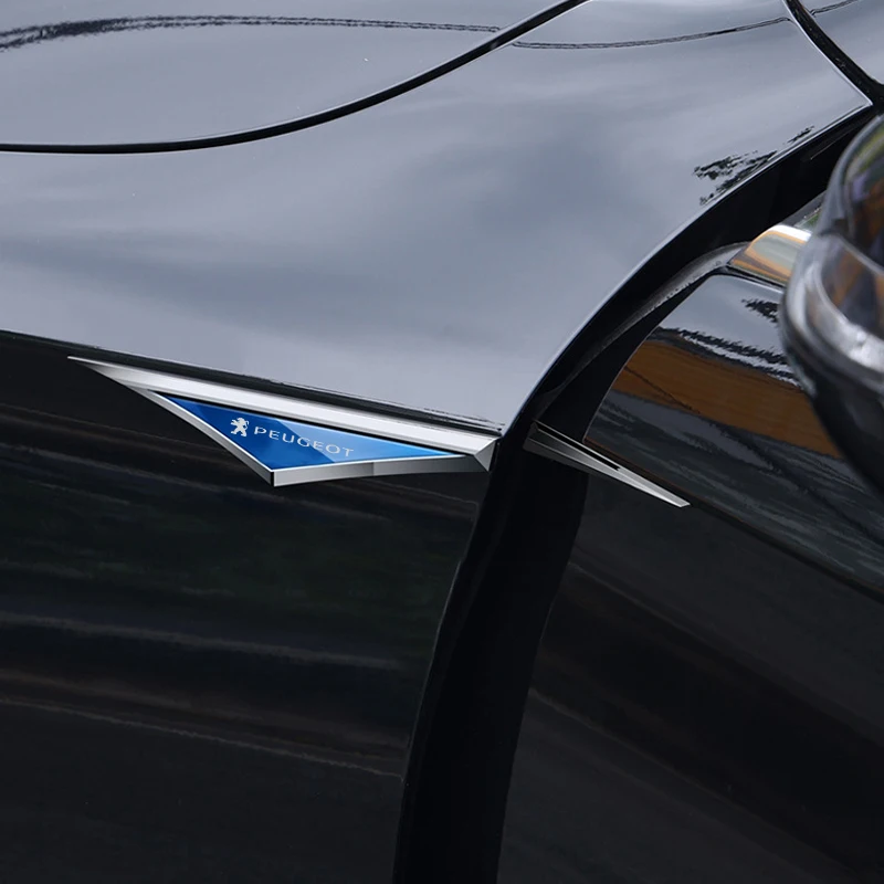 2PCS For Peugeot 30…