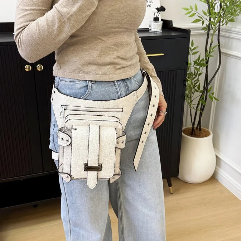 

Luxury Women's Shoulder Bag Crafted From Fine Leather Featuring Popular Classic Elegant And Vintage Commuter Look​