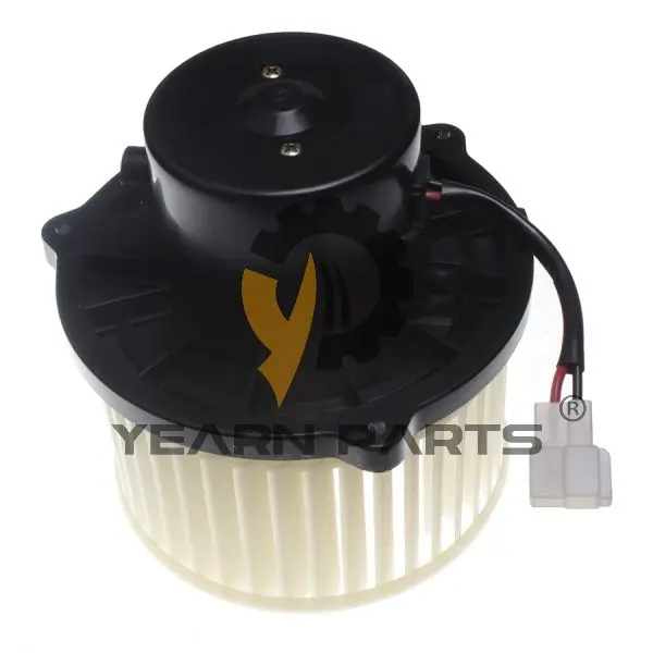 

YearnParts ® Fan Blower Motor AM60001700-2 for Hyundai R130LC-3 R130W-3 R160LC-3 R170W-3 R180LC-3 R200NLC-3 R200W-3 R210LC-3