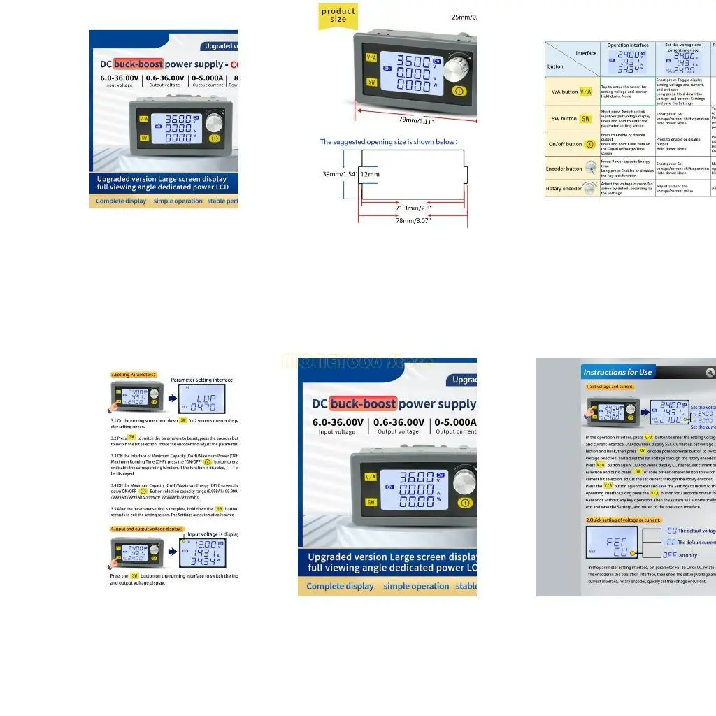 F62C XY-SK80H Adjus… - image