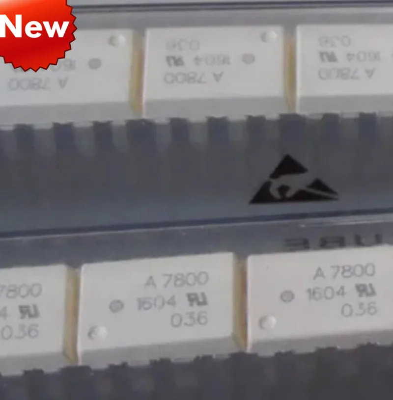 

5 шт. новый оригинальный Φ A7800 DIP-8 чипсет