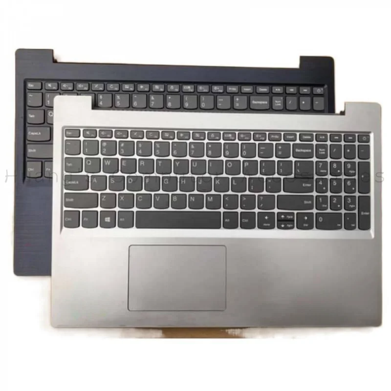 SS+New Original Palmrest C‑Shell Assembly With Keyboard & Touchpad For Lenovo IdeaPad L340‑15IWL L340‑15API L3‑15IML