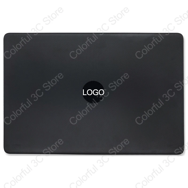 New LCD Back Cover Front Bezel Palmrest Bottom Case Hings For HP 15S-DU 15S-DW TPN-C139 250 G8 15-GW TPN-C151 Laptop Cover Black