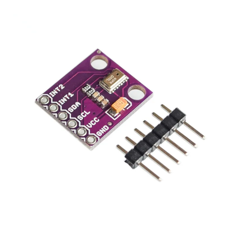 MCU-3115 MPL3115A2 Luftdruck Höhe Höhe Intelligente Temperatur Sensor Modul