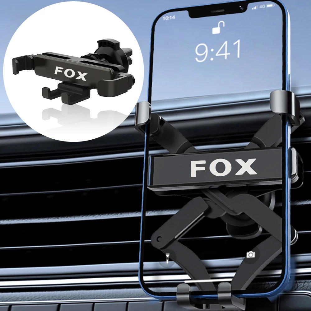 for vw Volkswagen fox car phone holder car accessories