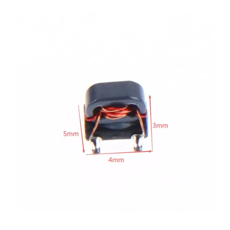2/5Pcs TC1-1T RF BalunTransformer 0.4-500MHz 1:1 CT Impedance 50Ω Flux Coupled 1:1 Balanced Unbalanced Converter Signal