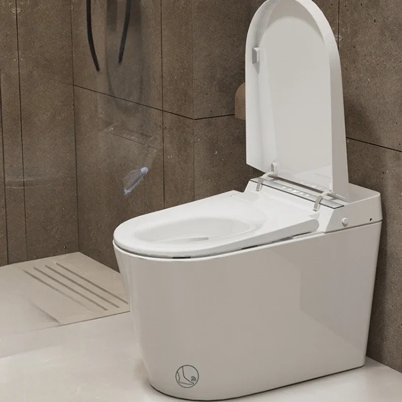 Intelligent toilet full-automatic flip integrated multifunctional electric toilet