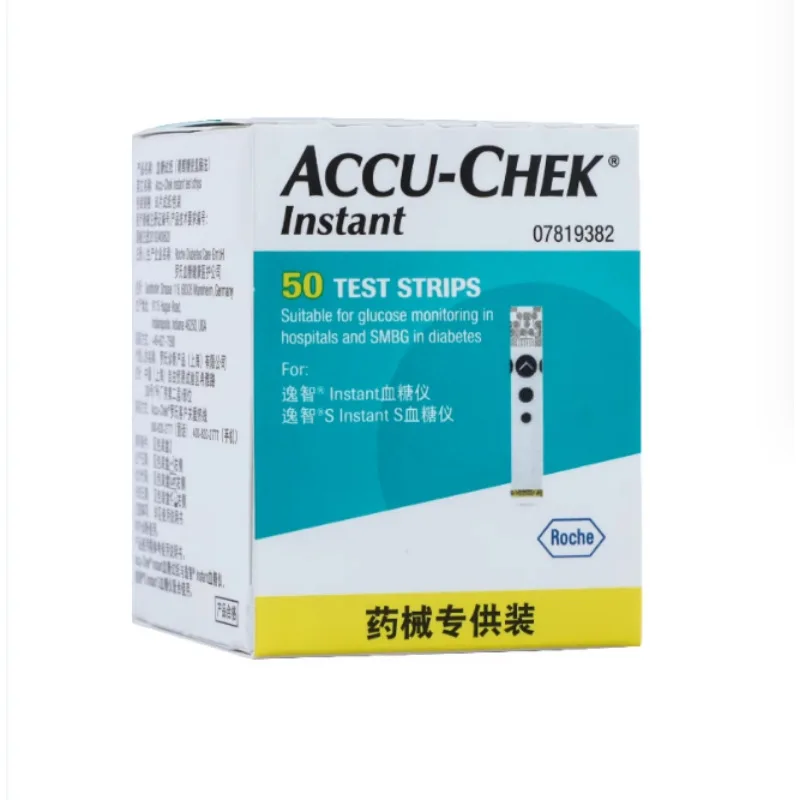 

Accu-Chek Instant && Instant S 100