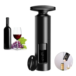 Creative Wine Opener Manual Wine Bottle Opener Corkscrew Sparkling Professional Wine Bars Tools Corks Openers Useful Accessories