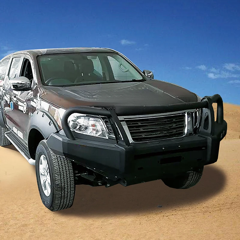 

High Quality Front Bumper Guard for D-MAX T60 Rnger Naara 4x4 Exterior Accessories Parts Available