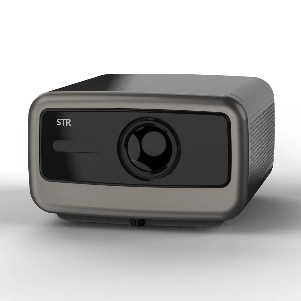 Projektor ZXY Full HD LED LCD Android Smart BT WiFi Przenośny Mobilny Statyw Kino Domowe Tani Inteligentny Mały Rozmiar 1080p Beamer