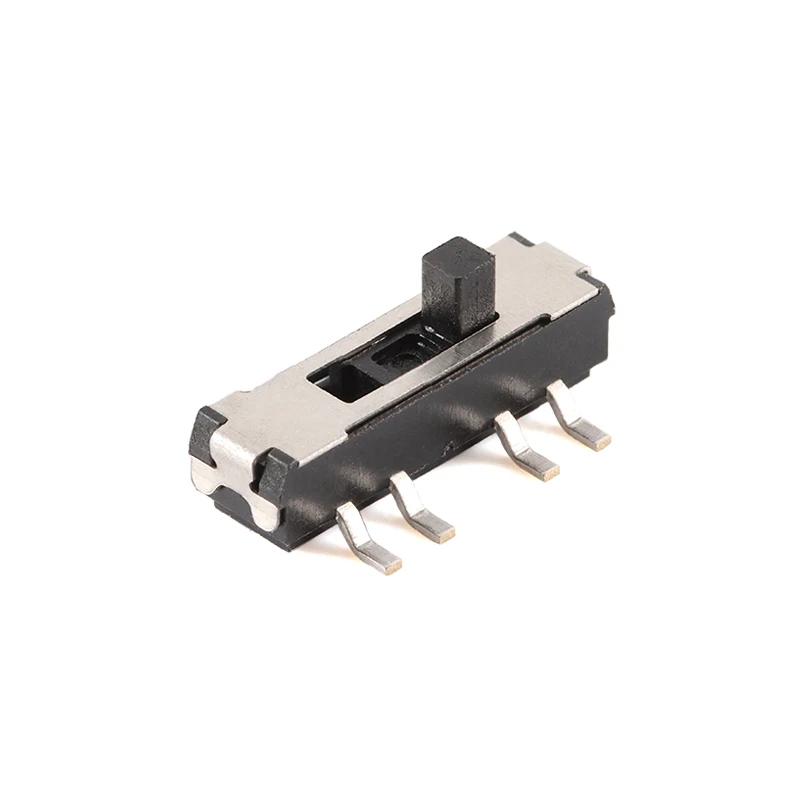 

100 шт., рычажный переключатель, фотоэлемент, 8-pin, 3-телефон, печатная плата, длинный фотоэлемент, 12 В постоянного тока