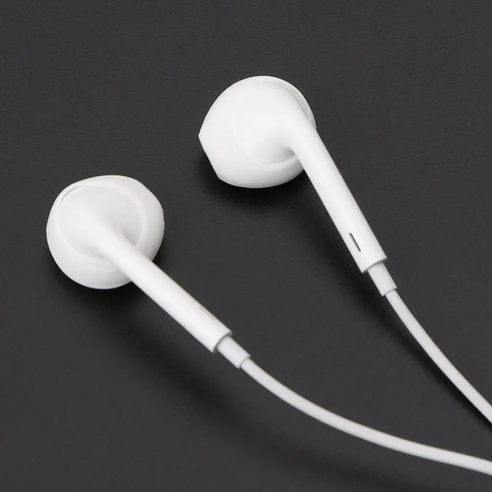 1 par de auriculares de silicona suave antipérdida para Airpods IPhone auriculares auriculares Protector de auriculares
