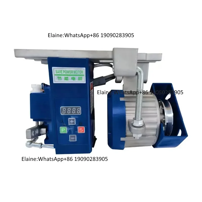 

1000W AC Energy Saving Servo Motor for Industrial Sewing Machines