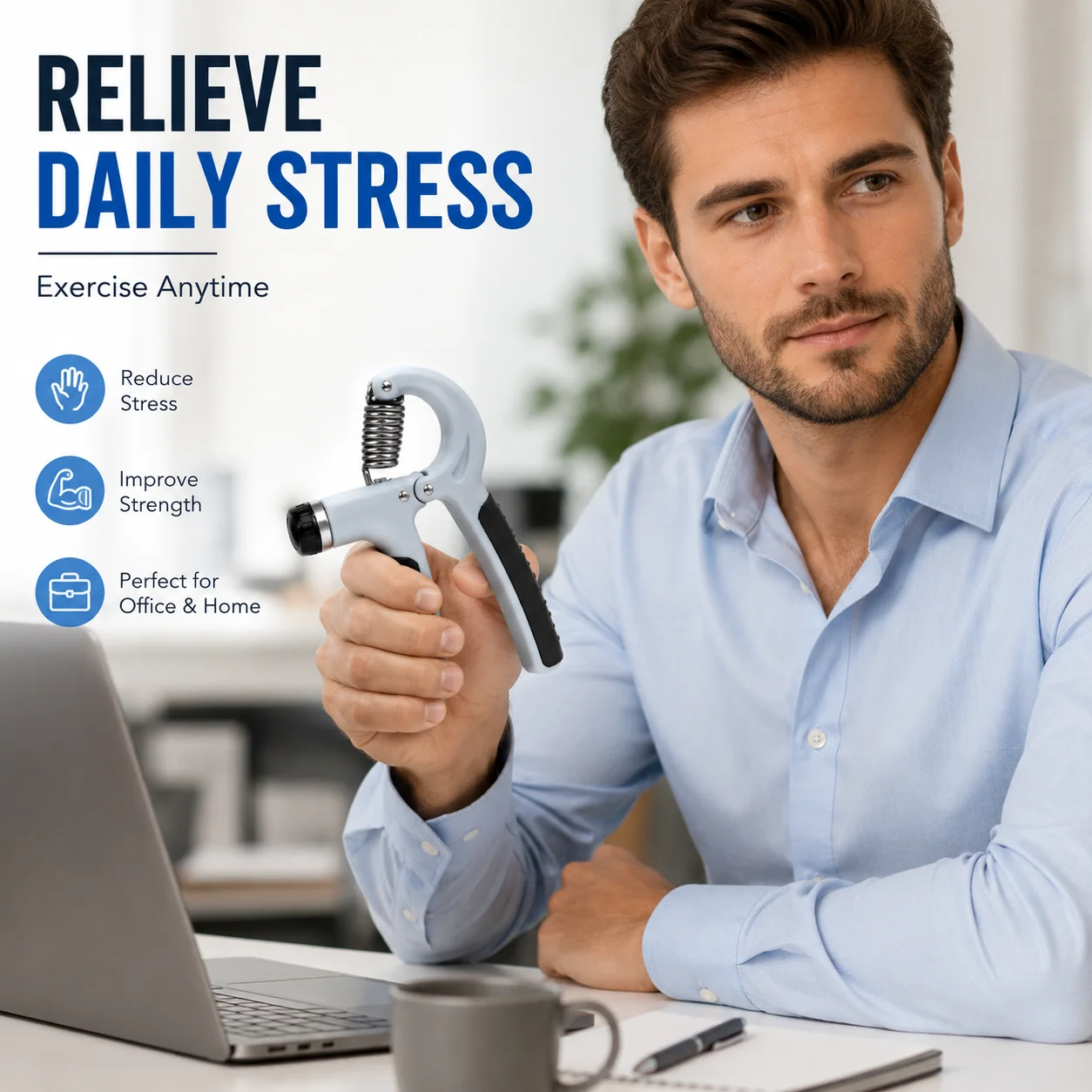Adjustable Hand Grip Strengthe - đánh giá và giá Grip Strengthener Hand