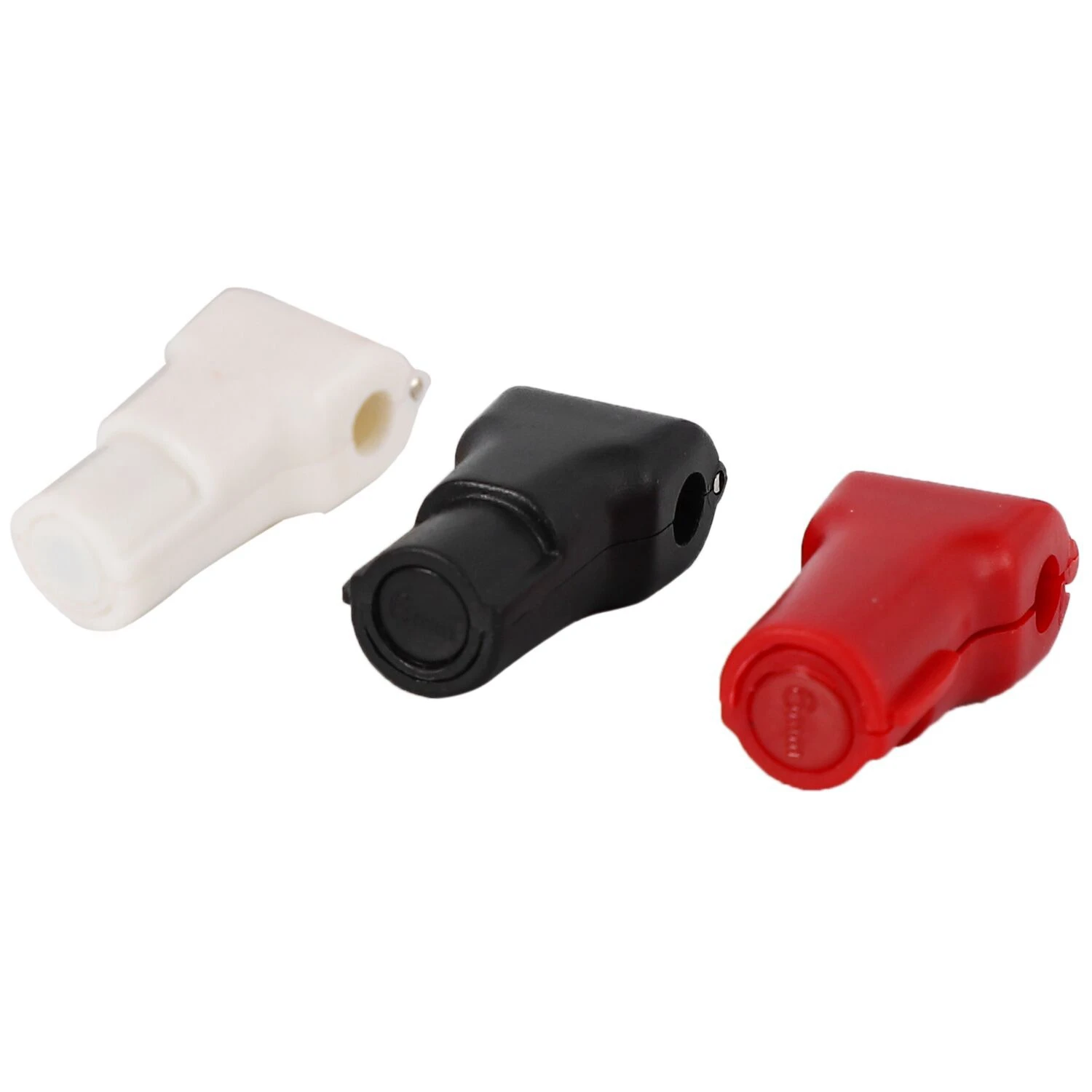 ABGN 100 Pcs/Bag Anti-Theft Security Hook Stop Lock Hook Anti Theft Euro Tags Of Retail Store Display Security Hook 6Mm Hole Dia