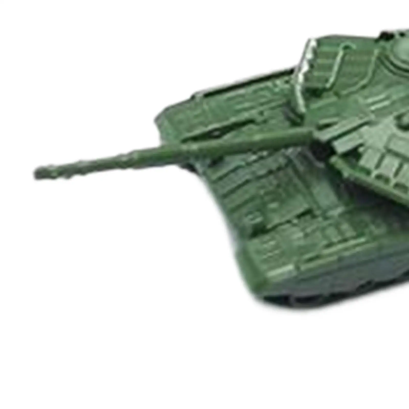 

Набор для сборки 4D-модели танка: пластиковая ракетная установка, миниатюрный конструктор для детей, развивающие игры и декор