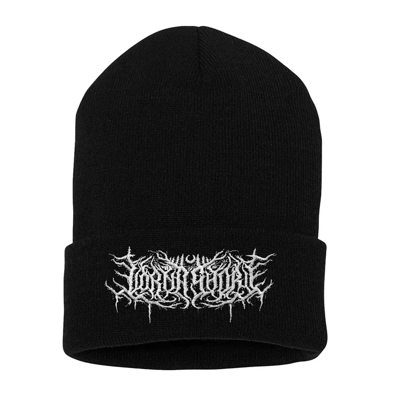 Embroidery Knitted Skullies Beanies Men Winterting Hats Fashion Beanie Men's Outdoor Warm Cap