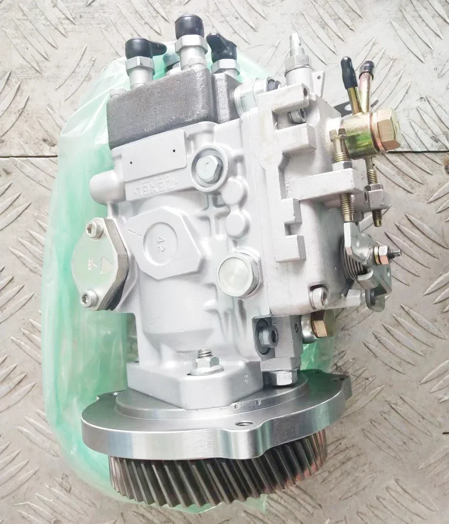 High Quality Diesel Fuel Pump Reformed Mechanical Type for Mitsubishi Pajero V68 V78 4M41 Engine