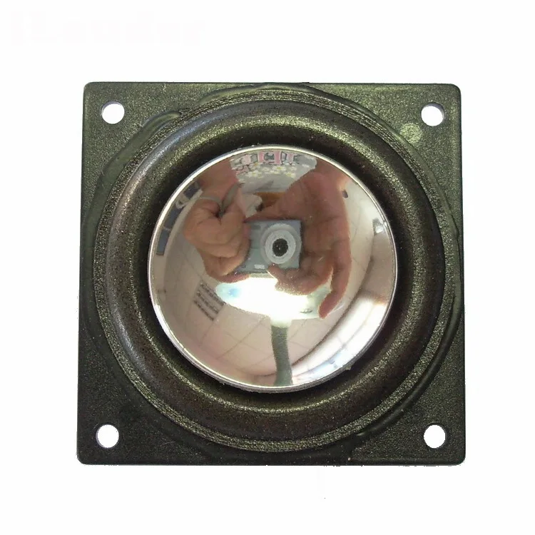 (34MM-1) Chinese Factory 34mm Neodymium Speakers 34mm square 4Ohm/8Ohm optional 2w Full Range Speaker(1pcs speaker)